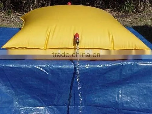 Collapsible Ecomomic Anti-uv Water Bladder in Pickup Truck photo-2