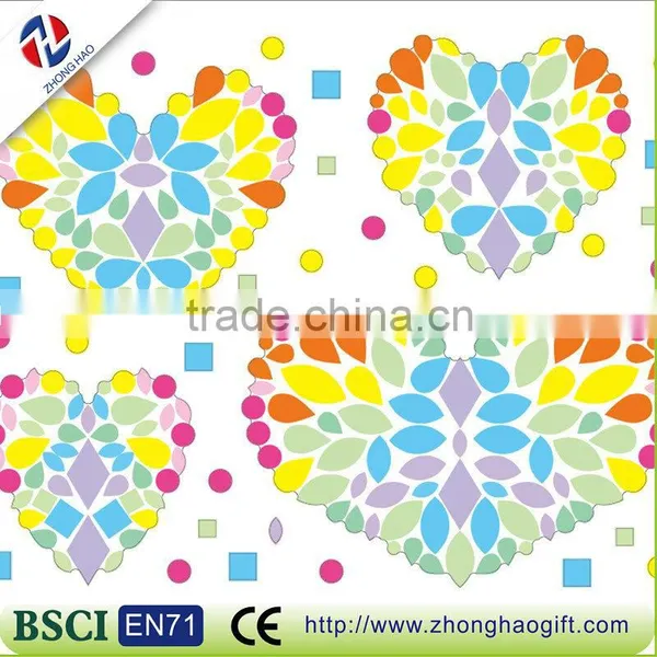 DIY Paper Magnet Animals Shape Sticker Design photo-4