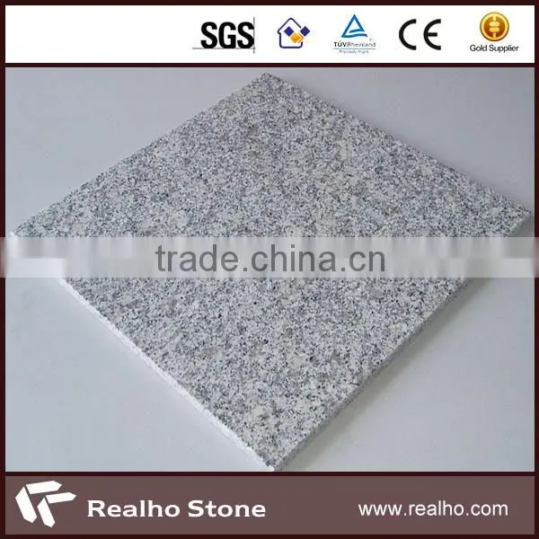 Good Quality Available 2 and 3cm Grey G602 Slabs photo-2