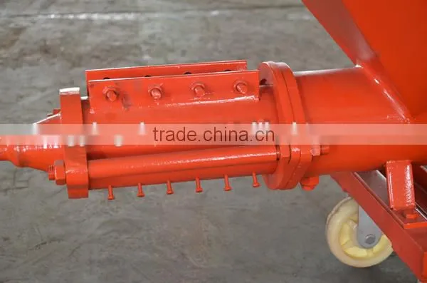 BV Verified Factory Wet Mix Mortar Spraying Machine/Wall Plastering Machine photo-4