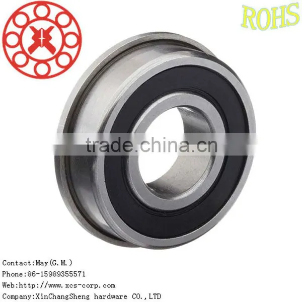 MF117 Metric Deep Groove Ball Bearing for Industrial Machines