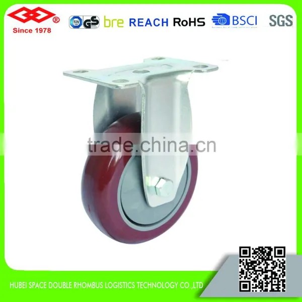 Newest Design High Quality Antique Metal Cast Iron Casters photo-4