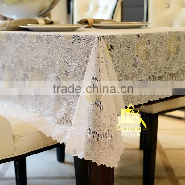PVC TABLECLOTH-ZT-8018-1 137X182CM photo-3