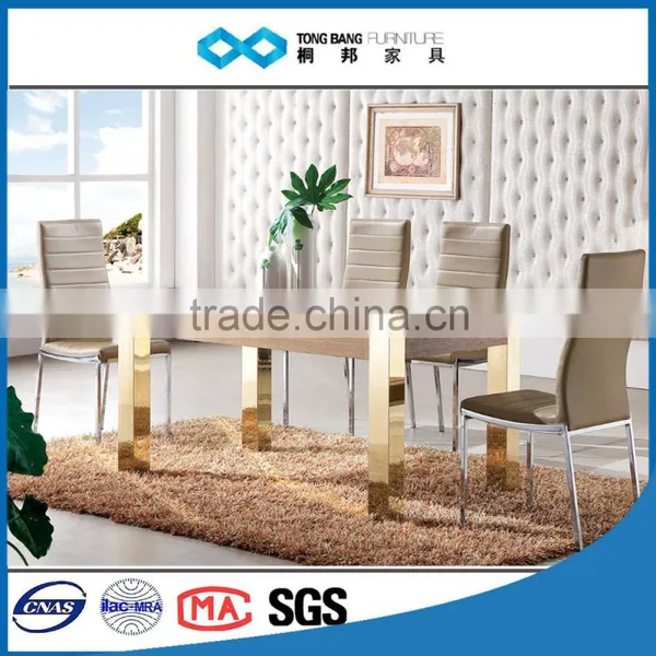 New Design Dining Room Furniture Dining Set