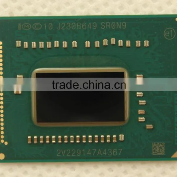 Intel Core I3-3217U SR0N9 Mobile Processor AV8063801058401 Dual Core 1.8GHz CPU photo-2