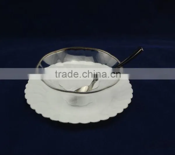 Disposable Food Great PS Dessert Bowl