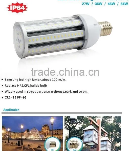 3 Years Warranty High Qualtiy Led Corn Light photo-3