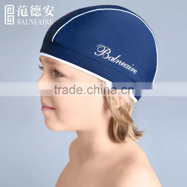 Balneaire Anti Radiation One Piece Free Shipping 2016 Kids Boys Swim Cap photo-2