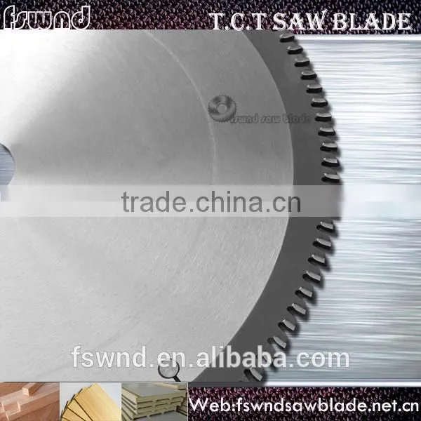 SKS-51 Saw Blank Non-Melt Plastic Cutting Saw Blades/long Cutting Life photo-2