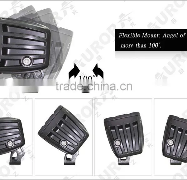 Aurora Super Bright 2 Inch Rear Light Offroad photo-4