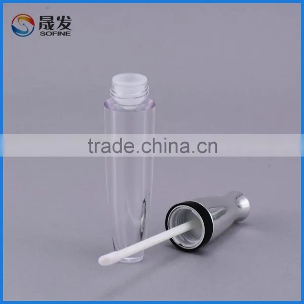 Hot Sale 12 ML Slim Square Empty Makeup Lip Gloss Tube photo-2