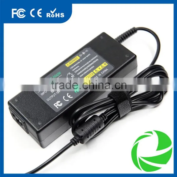 Factory 19V 4.74A 4.8*1.7mm Laptop dc Charger 239427-001 for LG V9000 ZT3300 ZT3000 ZT3100 ZT3200 photo-2