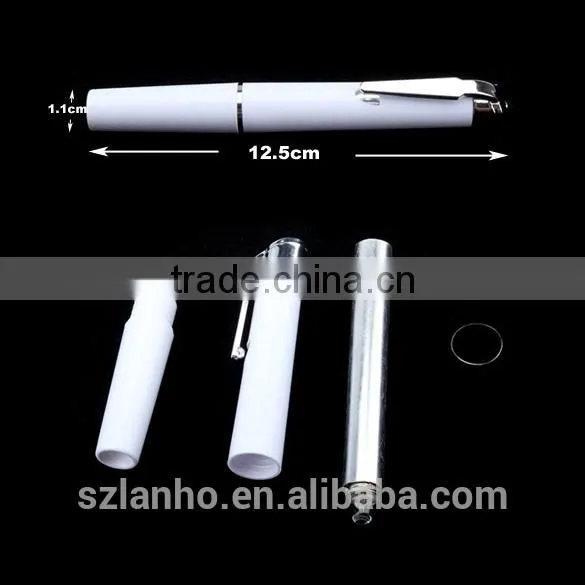 Medical EMT Surgical First Aid penlight Torch