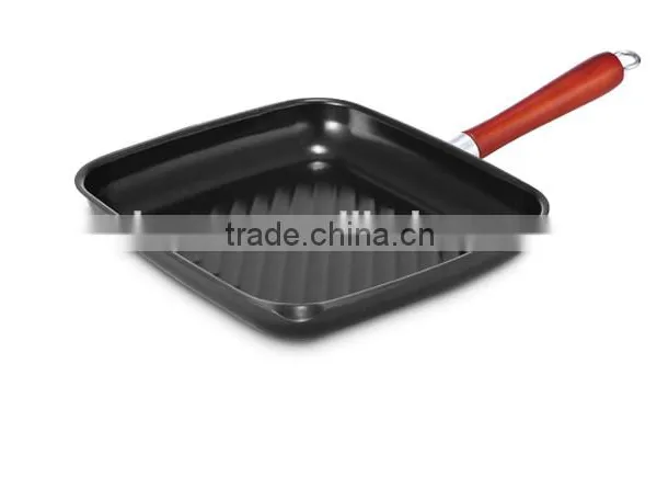 Fryng Pan for BBQ/Grill Pans Brand Cookware photo-2