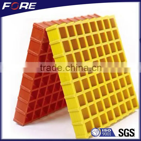 Wholesale New Type Anti-slip Fibreglass Grating photo-4