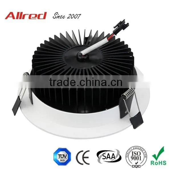 LED Round 15watt 3000k4000k5000k Downlight Frame photo-6