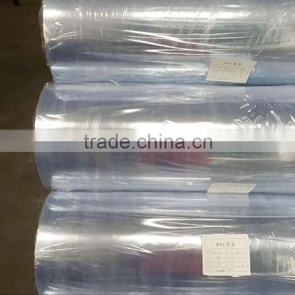2015 China Jiangsu Supply Moisture Proof PVC Film Manufacturer photo-2