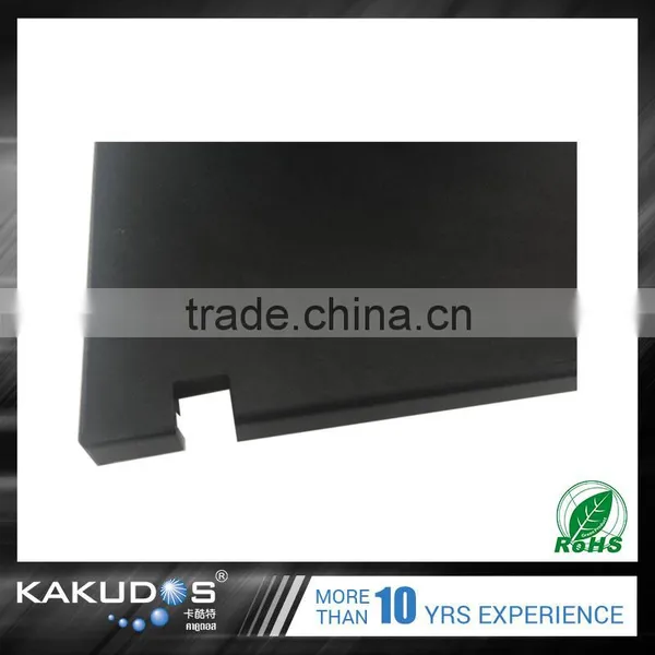 Black PVC Waterproof Skin Sticker for Lenovo R500 Laptop photo-6