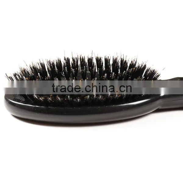 360 Degree Swivel Cord, Prevent From Twist 2 in 1 Hair Straightener Hair Brush photo-2