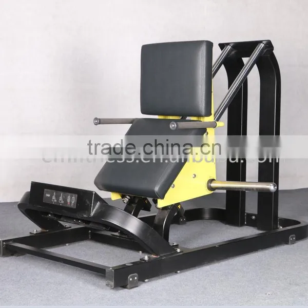 EM 845 Seated Calf Dezhou Hammer Strength Gym Machine photo-4