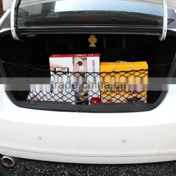 Cargo Net Cargo Net for Sale Rear Cargo Storage in Cars Vans Trucks and SUVs photo-3