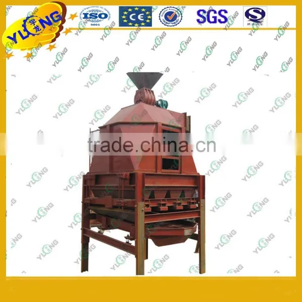 1-2t/h SKLN1.5 Pellet Cooler / Counter Flower Cooler for Wood Sawdust photo-5