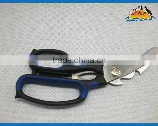 Economic Multi-function Kitchen Scissors