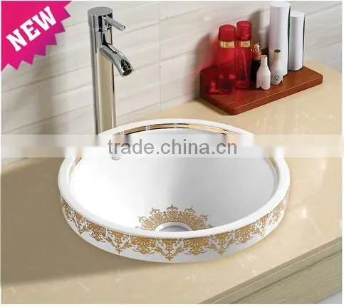 China Factory Hight Quality Bathing Acrylic Basin photo-3