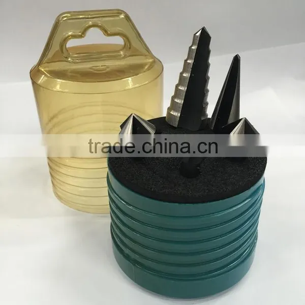 Round Plastic Screw Tube With Screw Closure for Cutting Tools and Technical Applications Screw Pack GP photo-6