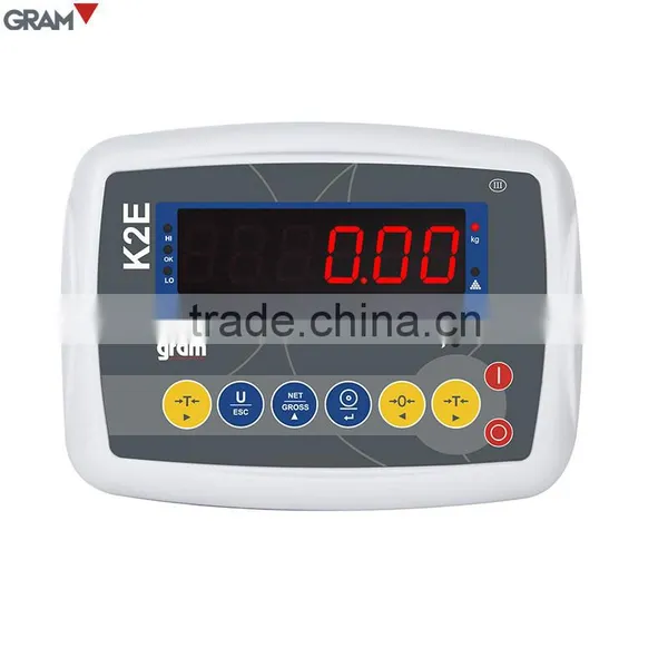 High Performance K2EN Led Display Digital Weight Indicator photo-4