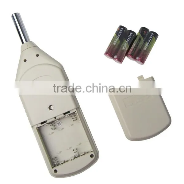 Sound Level Meter GM1357 Noise Tester Sound Level Tester photo-6