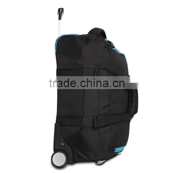 2016 New Arrival Trolley School Bag Trolley Bag Sizes With 20 and 22 Inch photo-4