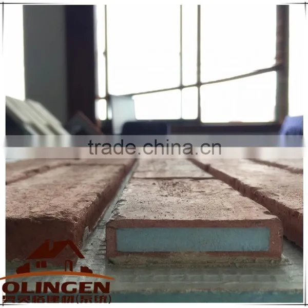 XPS Inside Exterior Wall Panel Faux Brick Stone photo-2