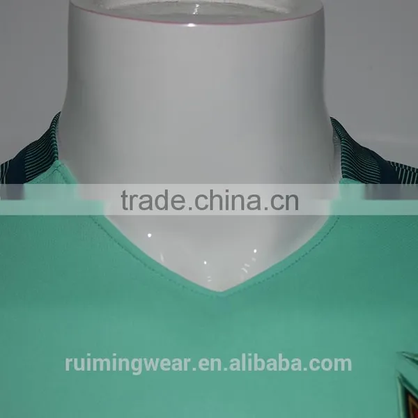 European Cup 2016 2017 Sports Wear High Cheap Wholesale Thai Quality Soccer Jersey photo-5