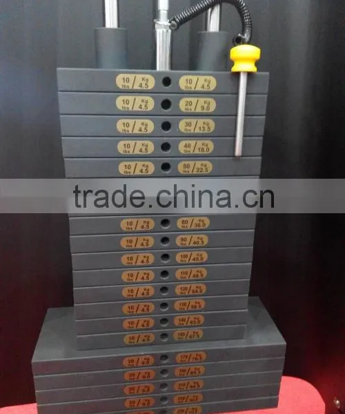 Multi Gym Equipment Bodybuilding Supplements Lateral Raise SP03 photo-5