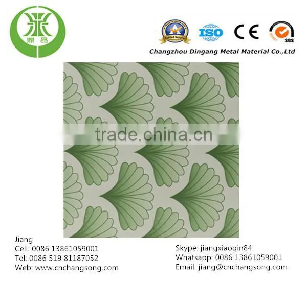 Manufacturer Color Coated Aluminium Coil photo-2