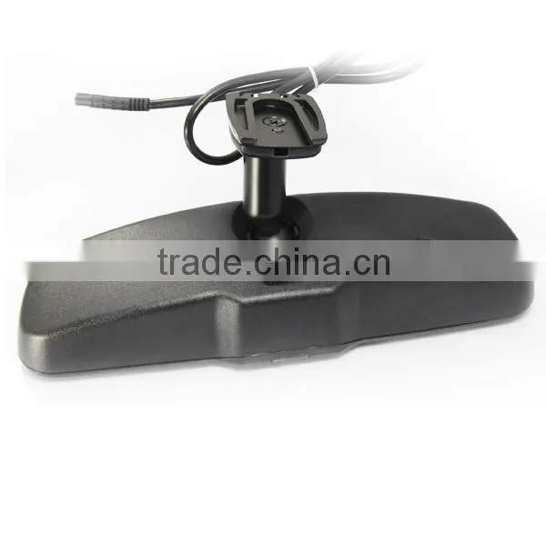 3.5 Inch Car Parking Sensor Rearview Monitor With 4 Replaceable Detectors photo-6