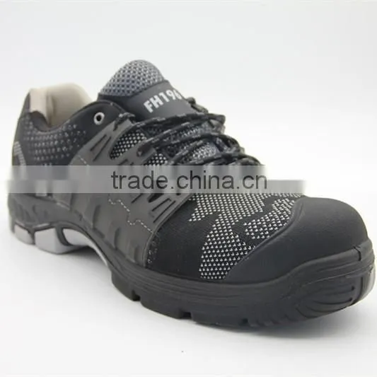2016 Chinese Good Selling Waterproof Work Safety Shoes photo-2
