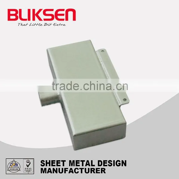 Customized Angle Metal Connector Plate for Construction Part photo-5