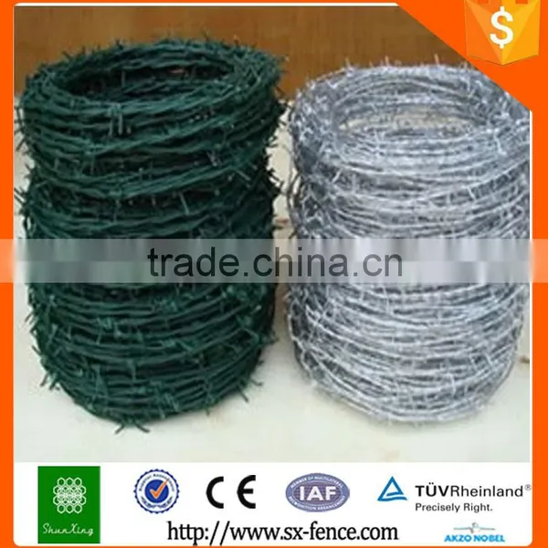 Wire Barbed Wire Fencing photo-3