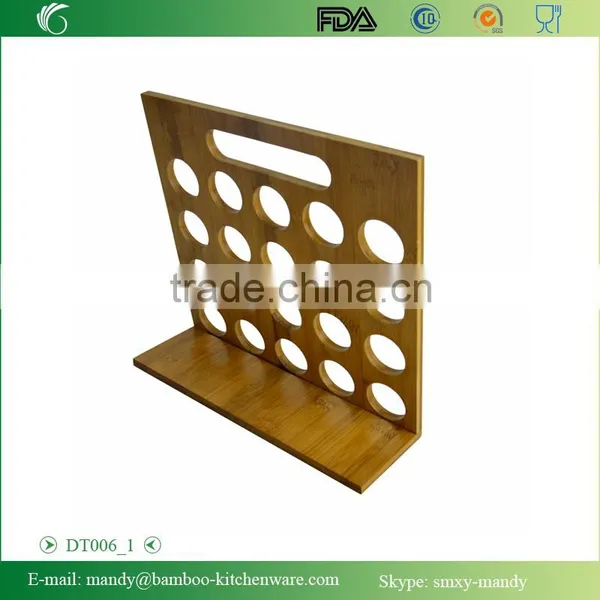 Bamboo Spice Rack photo-4