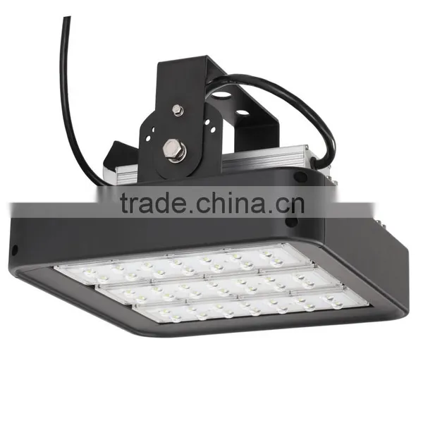 Warehouse Factory 100W Waterproof LED High Bay Lights for Air Swimming Port Shop Bus Railway Station Lighting photo-4