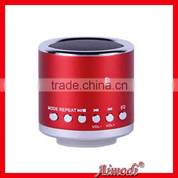 Fashion 2015 Usb Mini Speaker Music Box Mini Hifi Portable Speaker photo-6