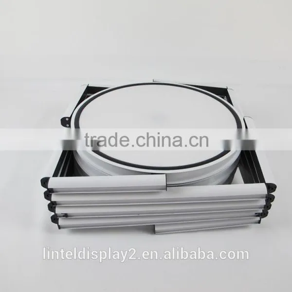 Aluminum Fast Assembling Promotional Showcase photo-6