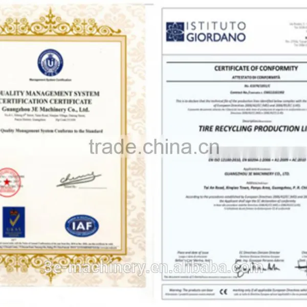 CE Marking With 3E Industrial Metal Shredder, for Wide Use photo-4