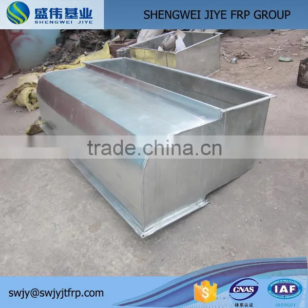 FRP Composite Air Duct Air Hose System photo-5