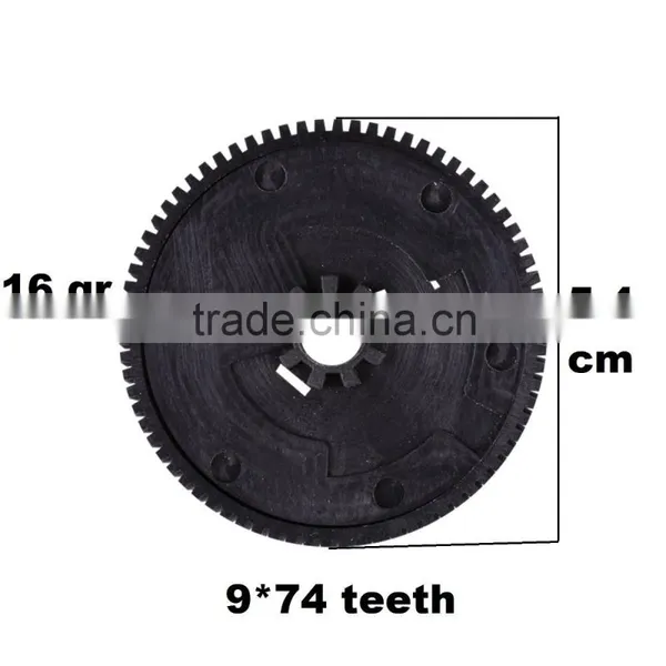 Rear Window Wiper Motor Repair Gear For Range Rover Land Rover Freelander photo-4