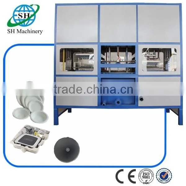 Pulp Molding Machine / Pulp Molding Machine Price / Small Paper Pulp Molding Machine photo-2