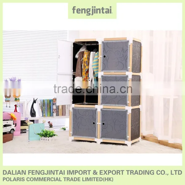 2016 New Arrival Multi Color Hatil Furniture bd Picture Single Door for Customer's Design Uganda Sunmica Designs for Wardrobe photo-5