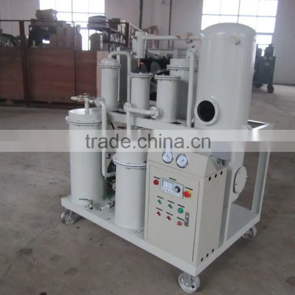 TYA Series Waste Oil Purification Equipment, Compressor Oil Purification,waste Oil Recycling Machine photo-4